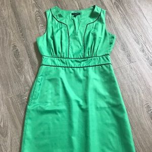 Silk banana Republic dress
